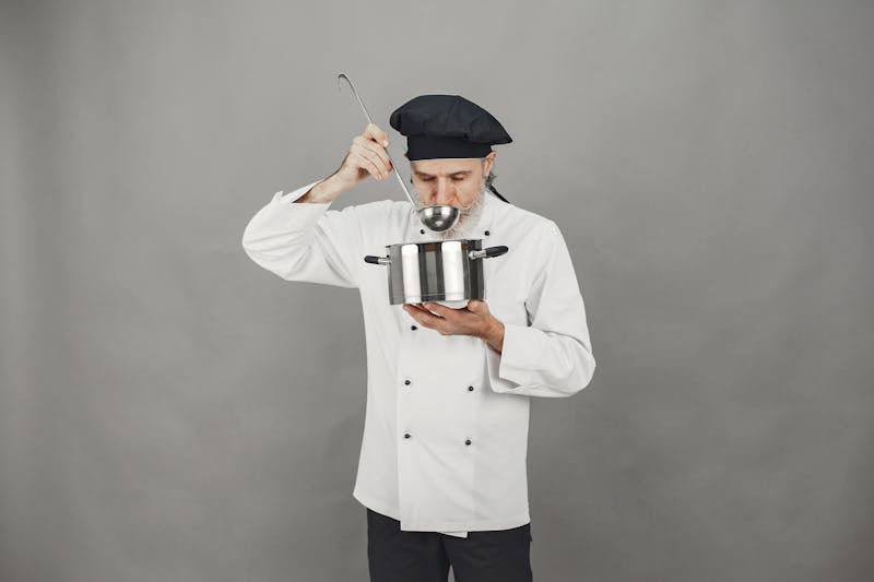 Maria Rosetti - Executive Chef at Anthony's coal fired pizza
